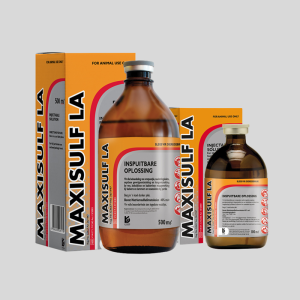 Maxisulf LA - 100ml