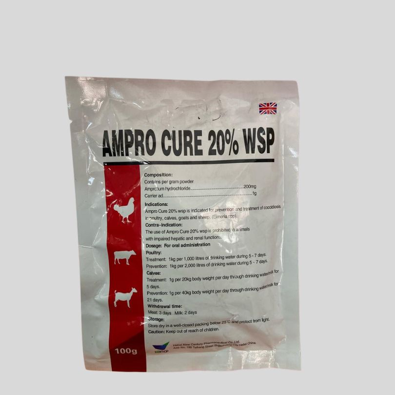 Ampro Cure