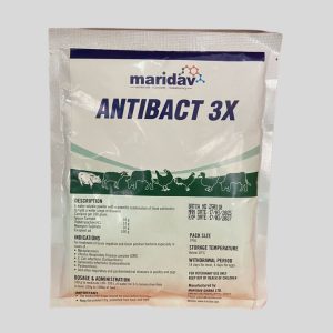 Antibact 3X