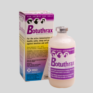 Botuthrax 100ml