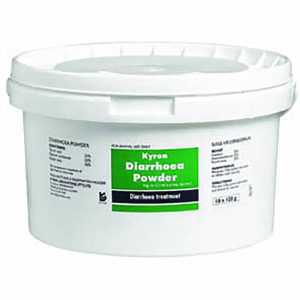 Sachet de poudre contre la diarrhée 120 g