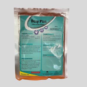 Multivitamien / Doxy Plus