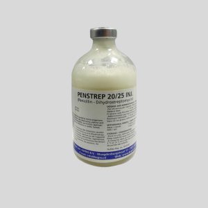 Penstrep 20/25 Inspuiting 100ml