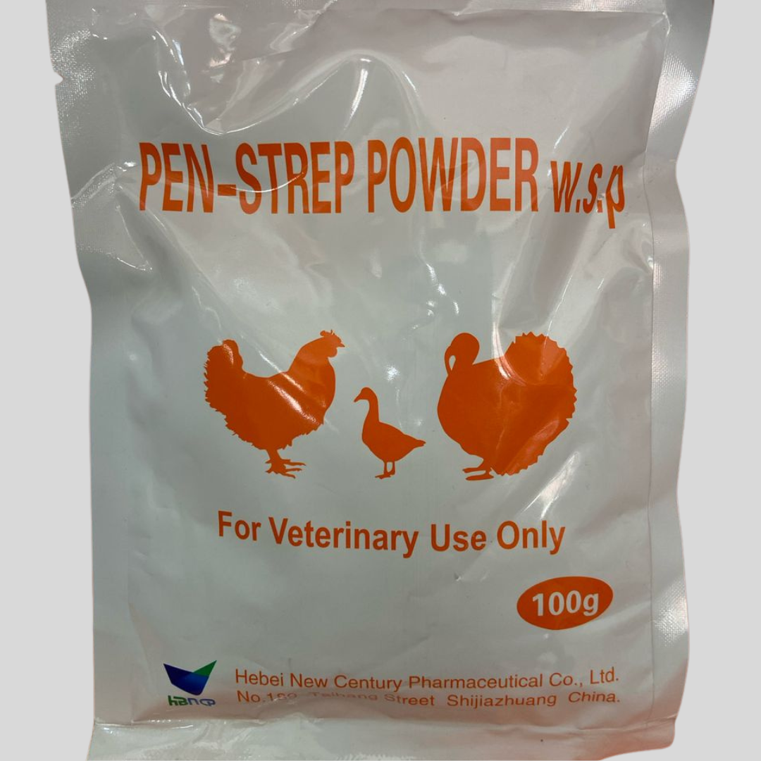 Penstrep em pó wsp