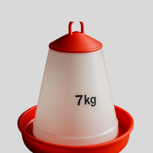 Alimentador de aves 7kg