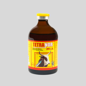 Antibiótico Tetranor 250 ml