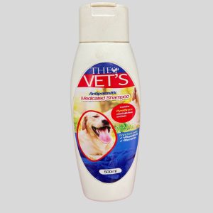 The Vet's Antiparasitic Shampoo