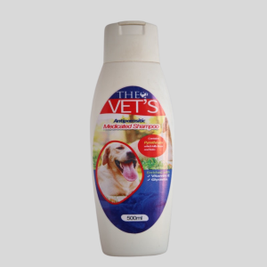 Shampoo Medicado Veterinário
