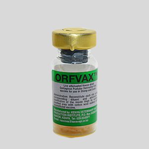 Vacuna VULBEK-ORF 50 ml