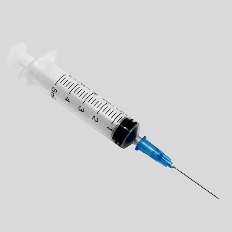 syringe