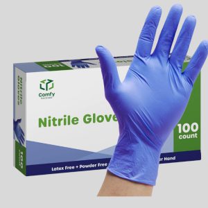 Nitrielhandskoen KD817