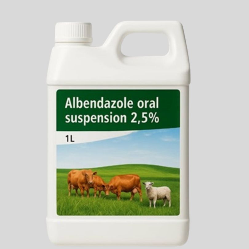 albendazole