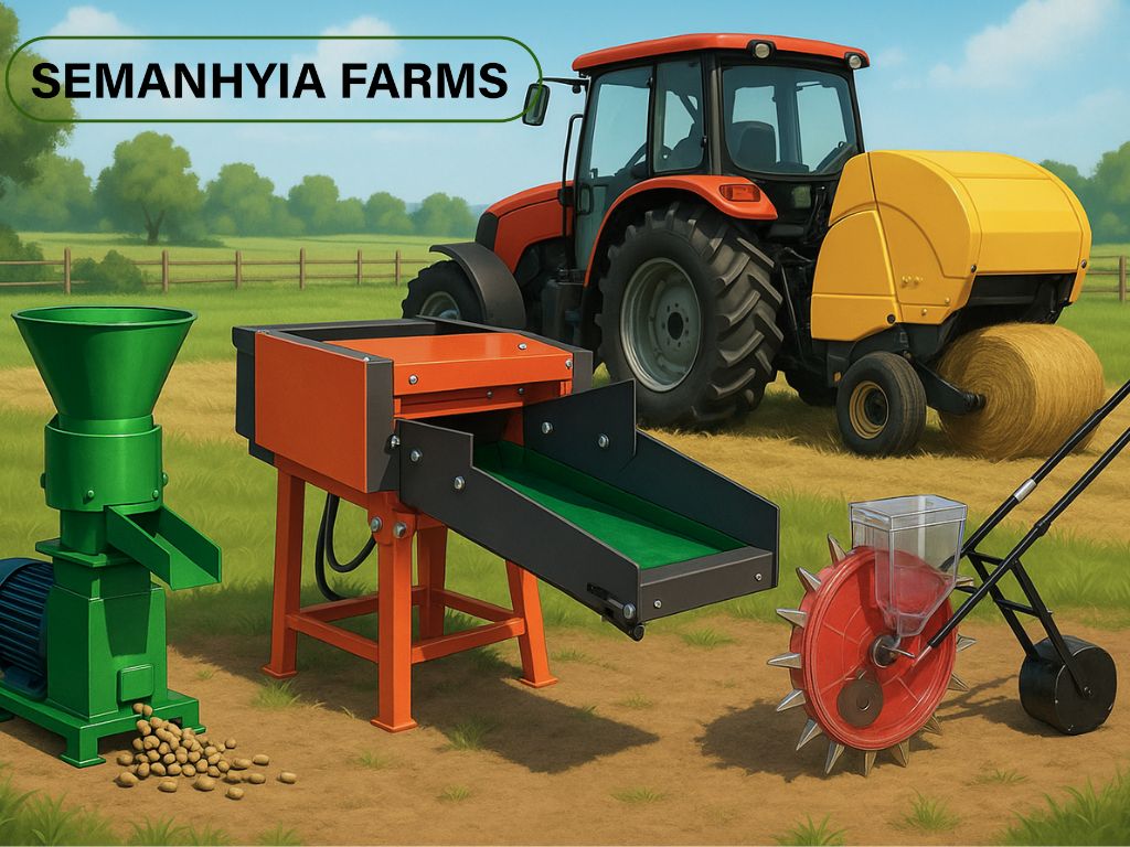 Farm Machinery