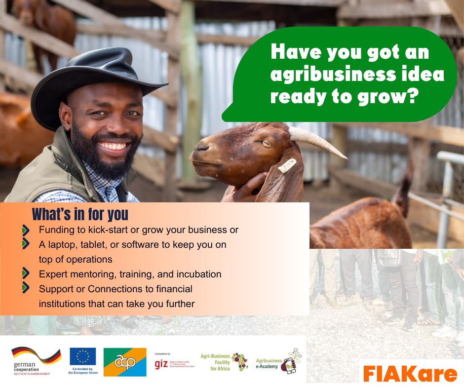 Funding for Agribusinesses