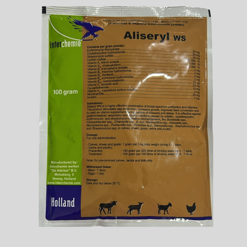 Aliseryl WS