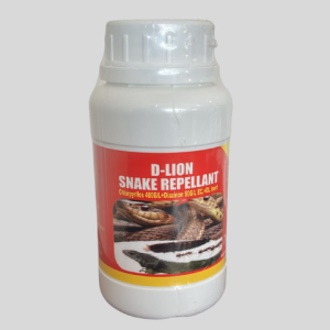 D-LION SNAKE REPELLENT 250ML