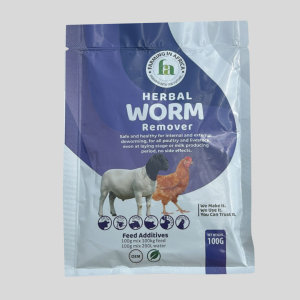 Herbal Worm Remover