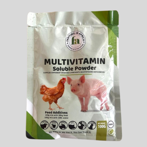 Multivitamin Soluble Powder