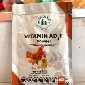 Vitamin AB3E Powder