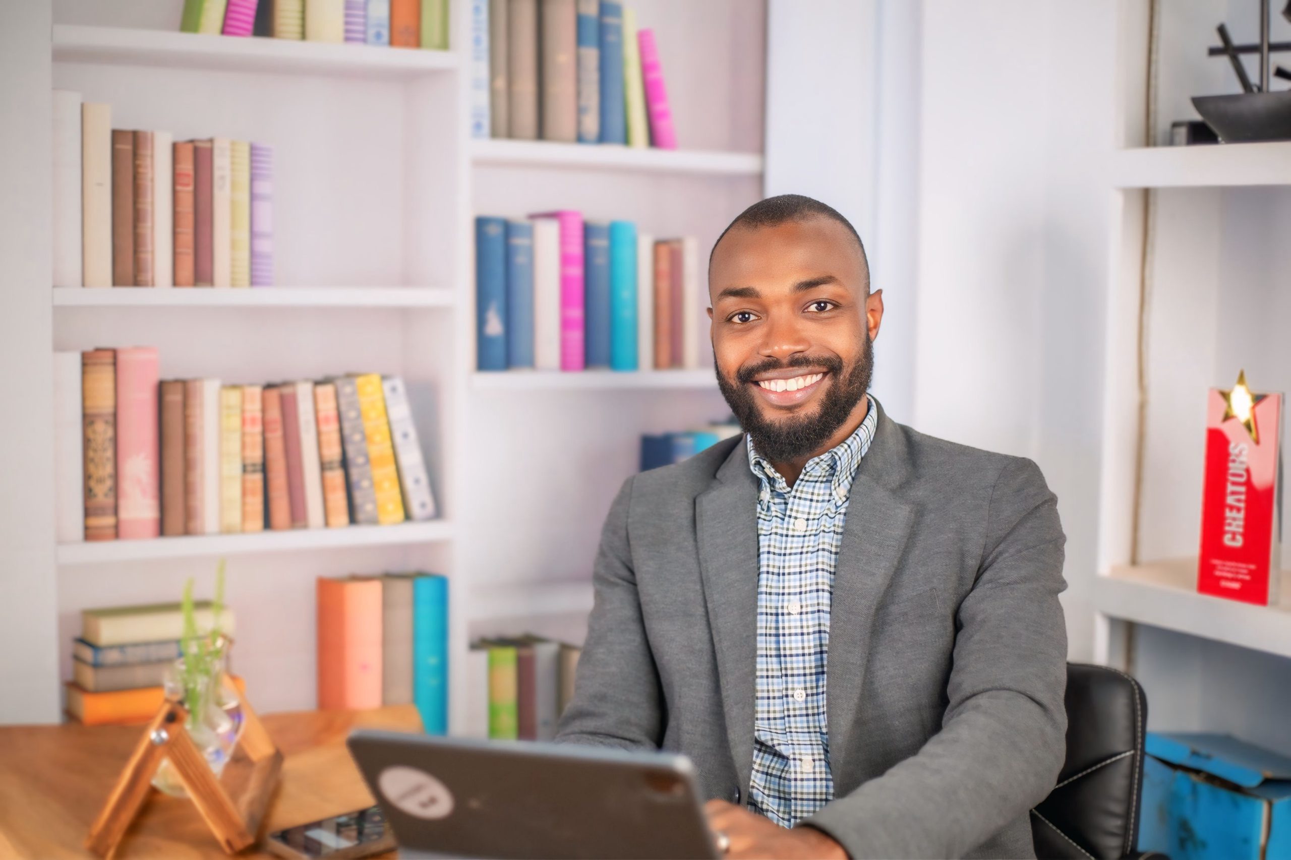 CEO of Farming In Africa